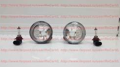 Стекло противотуманной фары. Toyota: Yaris, Echo, Kluger V, Platz, MR-S, Kluger, Prius, MR2 Двигатели: 1NZFE, 2NZFE, 3MZFE, 2AZFE, 1MZFE, 1SZFE, 1ZZFE...