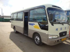Hyundai County ����