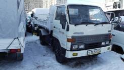 Toyota Dyna. БЕЗ Пробега по России! Самосвал 4WD, Мостовой., 3 700 куб. см., 2 000 кг., 4x4