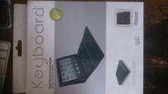 Чехлы с клавиатурой для Apple iPad.