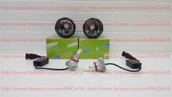 Туманки на Nissan Skyline (Скайлайн) Valeo с Led лампами. Nissan Skyline, KV36, PV36, CKV36, V36, NV36