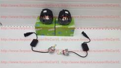Туманки на Nissan Juke (Жук) Valeo с Led лампами. Nissan Juke, F15, NF15, YF15