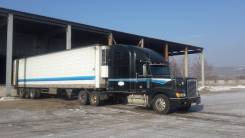 Freightliner FLD SD. Freightliner FLD 120. сцепка рефка., 12 700 куб. см., 22 000 кг. Под заказ