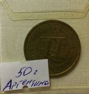 50 сентаво 1994 г. Аргентина
