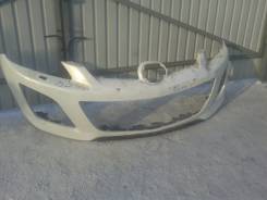 Бампер. Mazda CX-7, ER3P Двигатель L3VDT