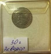 10 сентаво 2000г Эквадор