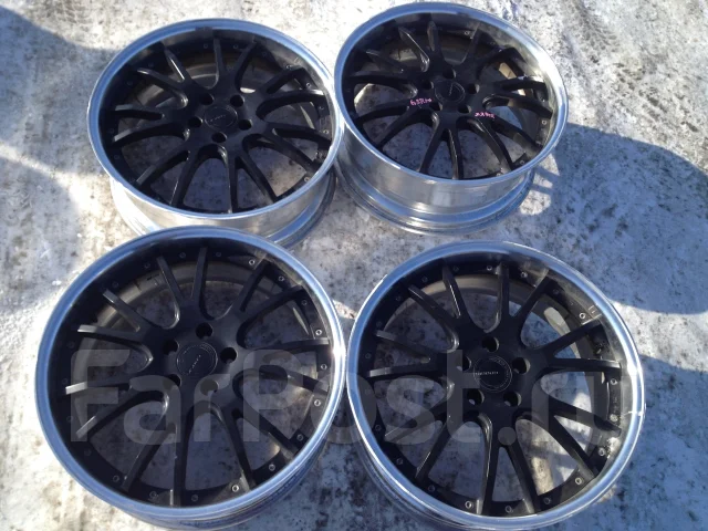 Work RSZ-R. 8.0x20", 5x114.3, ET45 ����