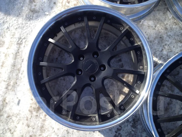 Work RSZ-R. 8.0x20", 5x114.3, ET45 ����