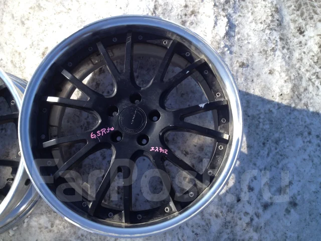 Work RSZ-R. 8.0x20", 5x114.3, ET45 ����