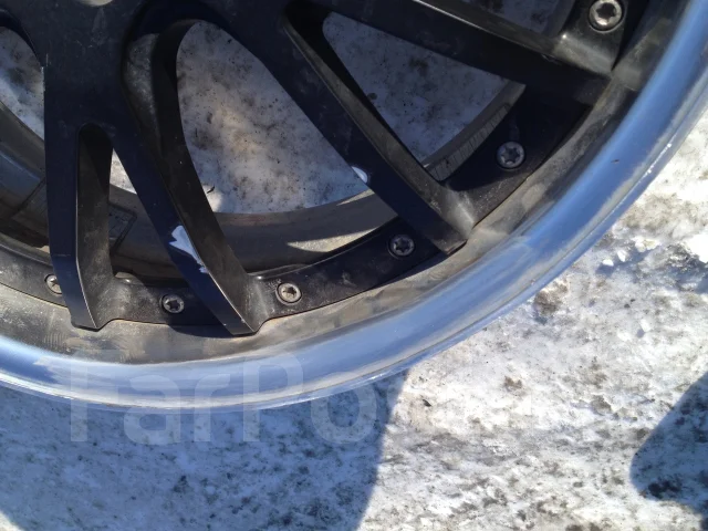 Work RSZ-R. 8.0x20", 5x114.3, ET45 ����