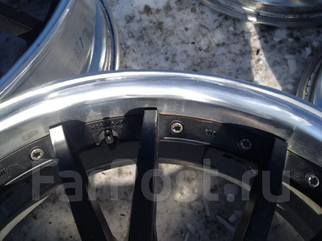 Work RSZ-R. 8.0x20", 5x114.3, ET45 ����