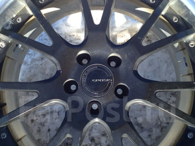 Work RSZ-R. 8.0x20", 5x114.3, ET45 ����