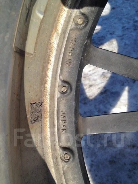 Work RSZ-R. 8.0x20", 5x114.3, ET45 ����