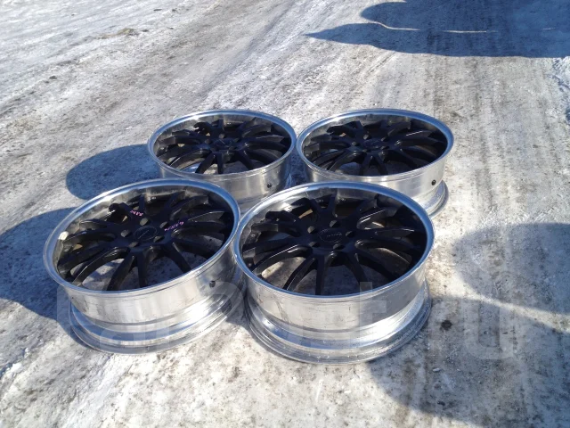 Work RSZ-R. 8.0x20", 5x114.3, ET45 ����