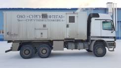 Mercedes-Benz Actros. Автомобиль Mercedes BENZ Aktros, 11 946 куб. см., 10 000 кг.