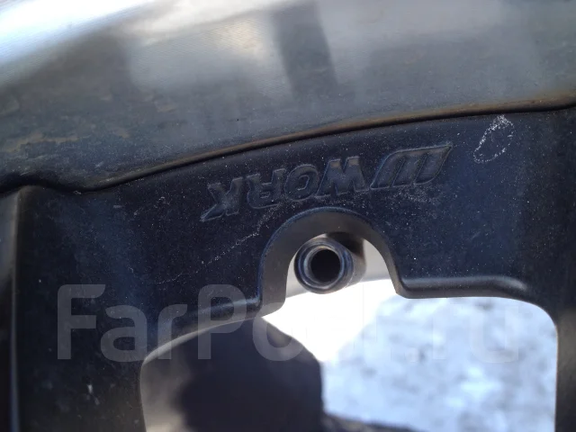 Work RSZ-R. 8.0x20", 5x114.3, ET45 ����