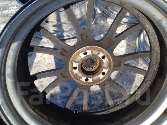 Work RSZ-R. 8.0x20", 5x114.3, ET45 ����