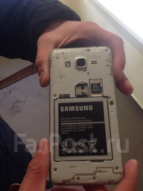 Samsung Galaxy Grand Prime. �/� ����