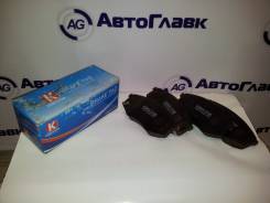 Колодка тормозная дисковая. Hyundai ix35 Hyundai Tucson