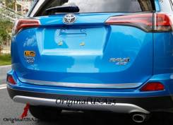 Накладка на дверь. Toyota RAV4, XA40 Toyota XA Двигатель 2ARFE