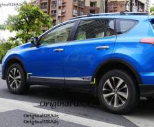 Накладка на дверь. Toyota RAV4, XA40 Двигатель 2ARFE