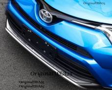 Накладка на бампер. Toyota XA Toyota RAV4, XA40 Двигатель 2ARFE