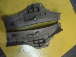 Накладка на порог. Honda Accord, CL7, CL8, CL9 Двигатели: K20A, K20A6, K20Z2, K24A, K24A3, N22A1