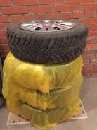 Колеса Goodyear UltraGrip Extreme 205/60 R16. 6.5x16 5x114.30 ЦО 60,1 мм.