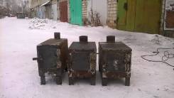 Продам металлическую печь