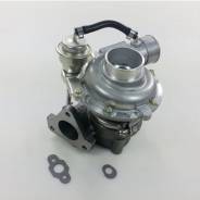 Турбина. Isuzu Bighorn Isuzu Wizard Двигатель 4JX1