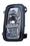 Фара противотуманная. Ford C-MAX Ford Focus