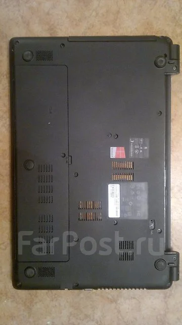 Acer Aspire E1-570G-33214G50Mnkk. 15", 1,8����, ��� 4 ��, ���� 468���, WiFi: 1, Bluetooth: 1, ����������� �� 1��. ����