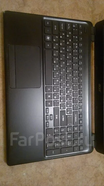 Acer Aspire E1-570G-33214G50Mnkk. 15", 1,8����, ��� 4 ��, ���� 468���, WiFi: 1, Bluetooth: 1, ����������� �� 1��. ����