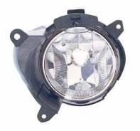 Фара противотуманная. Opel Antara, L07 Двигатели: Z24SED, Z32SE, 10HM, Z24XE