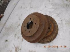 Диск тормозной. Mitsubishi Libero, CB8V, CB8W, CD8V, CD8W Двигатели: 4D68, 4D68T