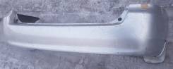 Бампер. Toyota Corolla Fielder, NZE124, CE121, ZZE124, ZZE123, ZZE122, NZE121 Двигатели: 1ZZFE, 2ZZGE, 3CE, 1NZFE