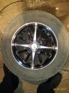 Zephyr 7S. x13", 4x100 ����