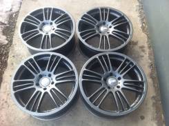 Стильные спортдиски Rays Frecce R18 5*114,3. 7.5x18, 5x114.30, ET35