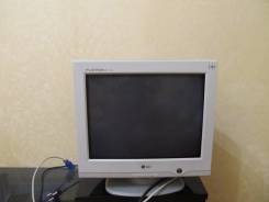 LG Flatron ez T711B. 16" (41 см), технология CRT (ЭЛТ)
