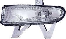 Фара противотуманная. Peugeot 406