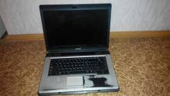 Toshiba Satellite L300. 15.4", ОЗУ 2048 Мб, WiFi, Bluetooth