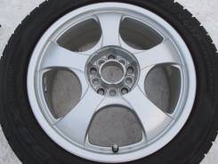 Kosei. 7.0x17, 5x100.00, 5x114.30, ET50