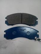 Колодка тормозная. Mitsubishi Delica, PD6W Mitsubishi Galant, E33A, E38A, E74A, E84A Mitsubishi Pajero, V44WG, V44W, V46W, V26WG, V46WG, V47WG Mitsubi...