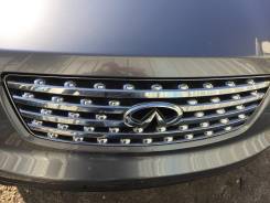Решетка радиатора. Infiniti FX35