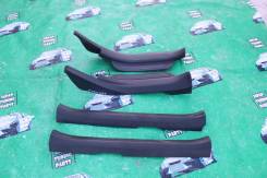 Порог пластиковый. Toyota Corolla Fielder, NZE141, NZE141G, NZE144, NZE144G, ZRE142, ZRE142G, ZRE144, ZRE144G