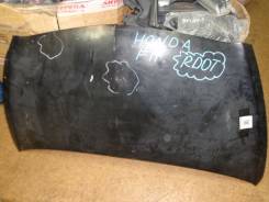 Капот. Honda Jazz, GD1, GD5 Honda Fit, GD4, GD3, GD2, GD1