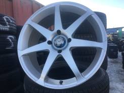 RAYS Versus SS7. 7.5x18, 4x114.30, ET35, ЦО 73,0 мм.