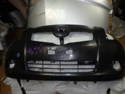 Бампер. Toyota Vitz, KSP90, NCP91, NCP95, SCP90 Toyota Yaris, SCP90, NCP91, NCP92, NCP90, ZSP90, NCP93, KSP90, NLP90