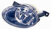 Фара противотуманная. Volkswagen Golf, 517, 5K1 Двигатели: BSE, BSF, CAVD, CAXA, CAYB, CAYC, CBAA, CBAB, CBBB, CBDB, CBDC, CBZA, CBZB, CCSA, CCZB, CDL...