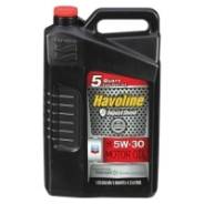 Chevron. Вязкость 5W-30, полусинтетическое